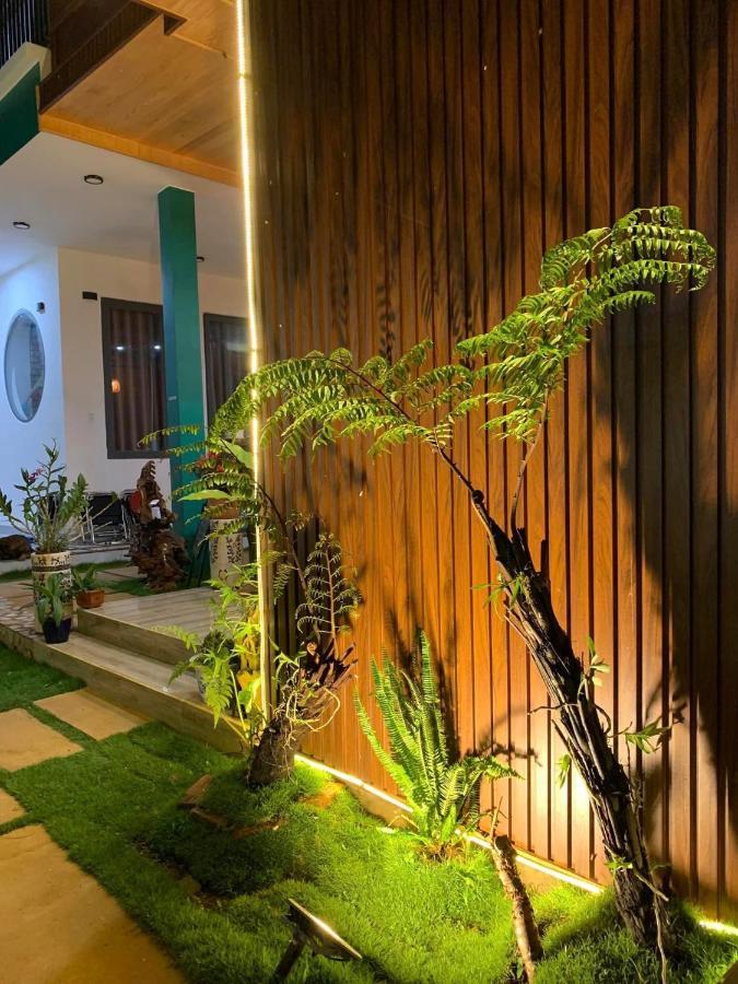 Chan May Homestay Mang Den Kon Von Kla Ngoại thất bức ảnh