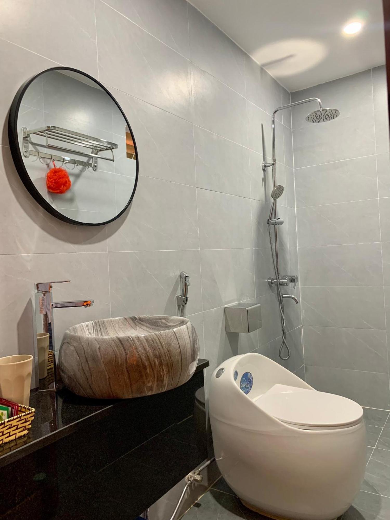 Chan May Homestay Mang Den Kon Von Kla Ngoại thất bức ảnh