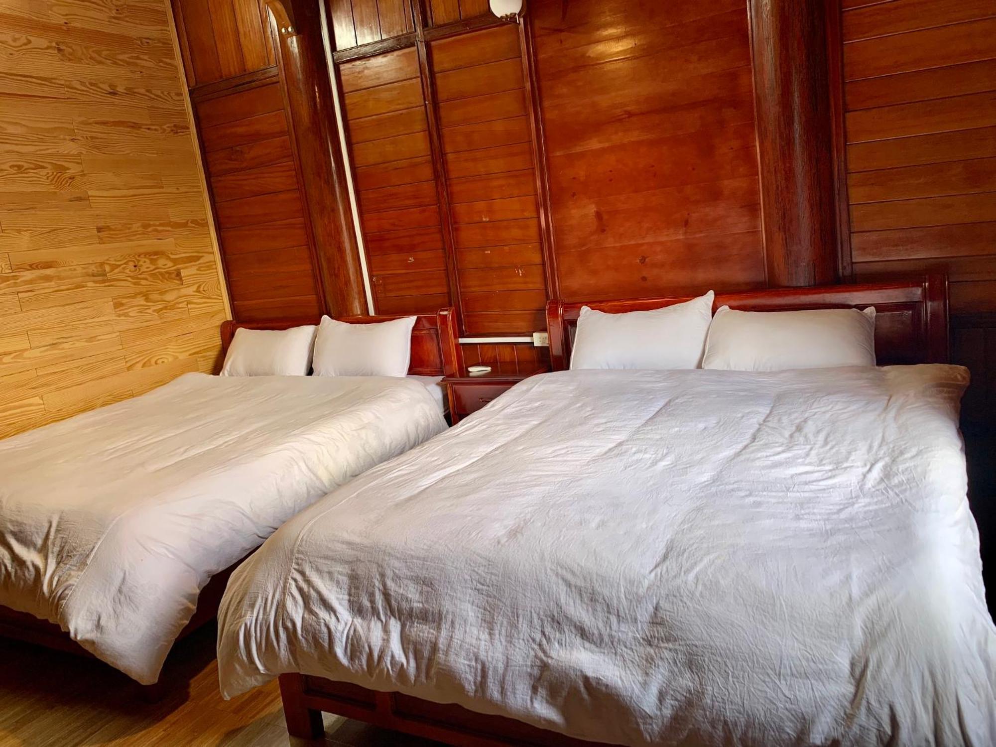Chan May Homestay Mang Den Kon Von Kla Ngoại thất bức ảnh