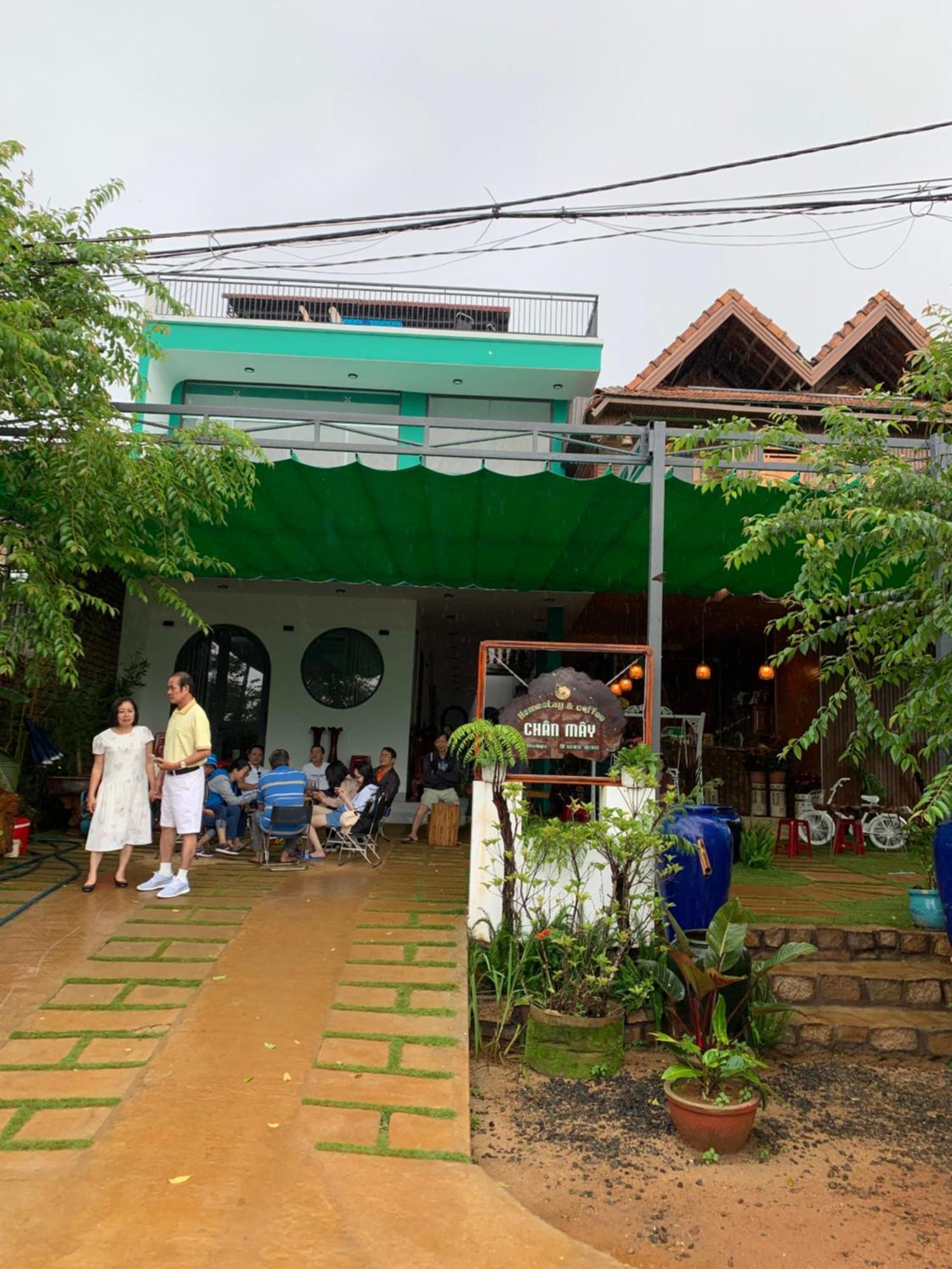 Chan May Homestay Mang Den Kon Von Kla Ngoại thất bức ảnh