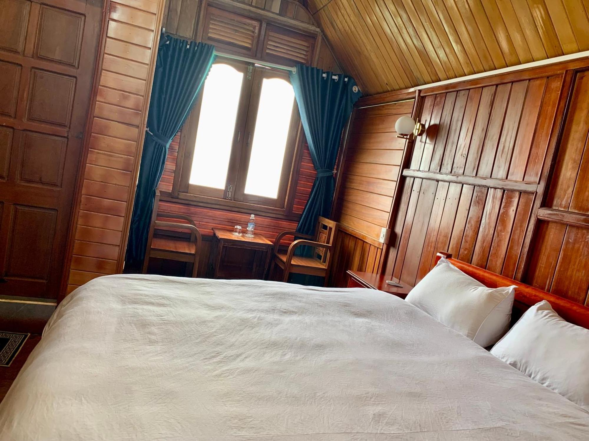 Chan May Homestay Mang Den Kon Von Kla Ngoại thất bức ảnh